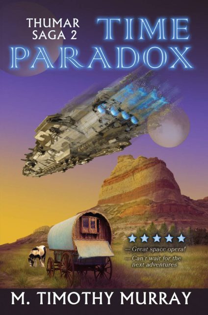 Time Paradox Book